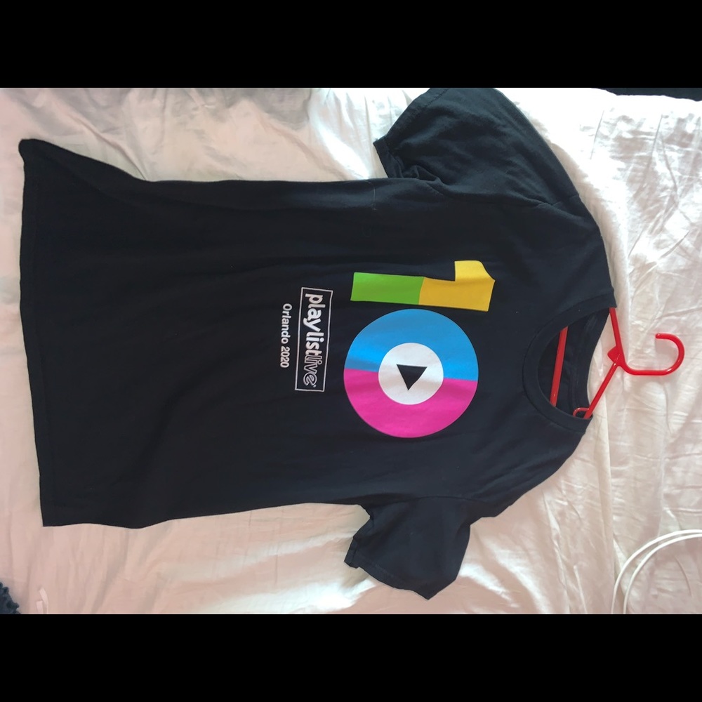 Playlist 2020 T-shirt